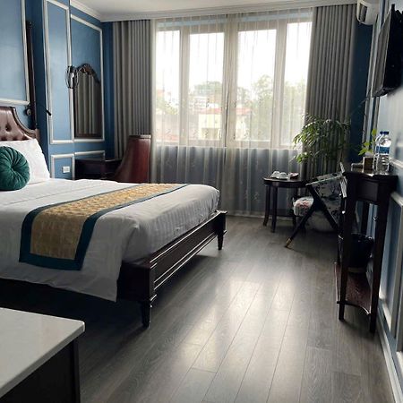 Suddha Boutique Hotel Hanoi Eksteriør bilde