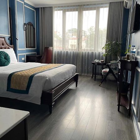Suddha Boutique Hotel Hanoi Eksteriør bilde