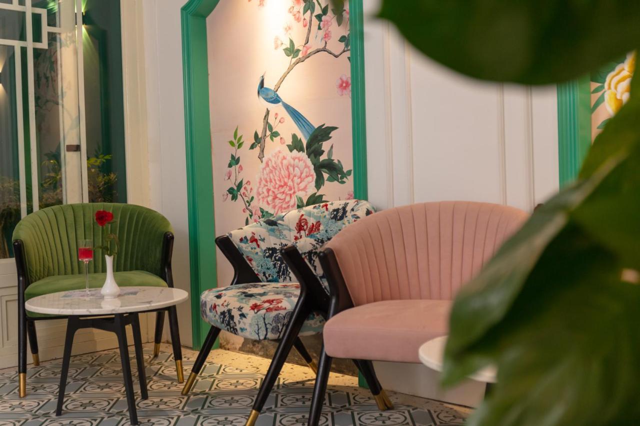 Suddha Boutique Hotel Hanoi Eksteriør bilde