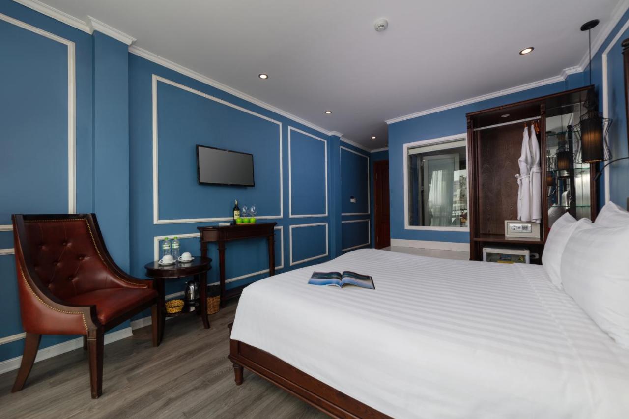 Suddha Boutique Hotel Hanoi Eksteriør bilde