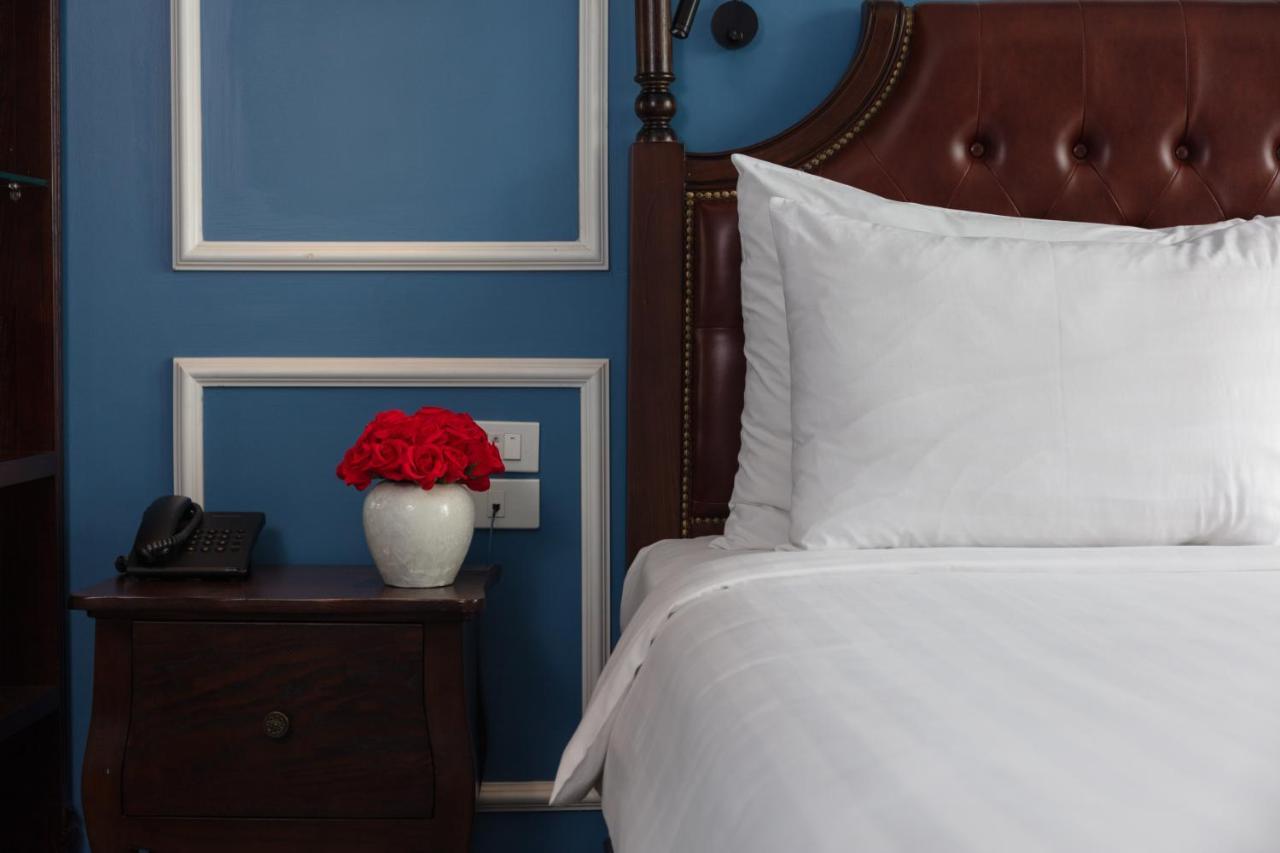 Suddha Boutique Hotel Hanoi Eksteriør bilde