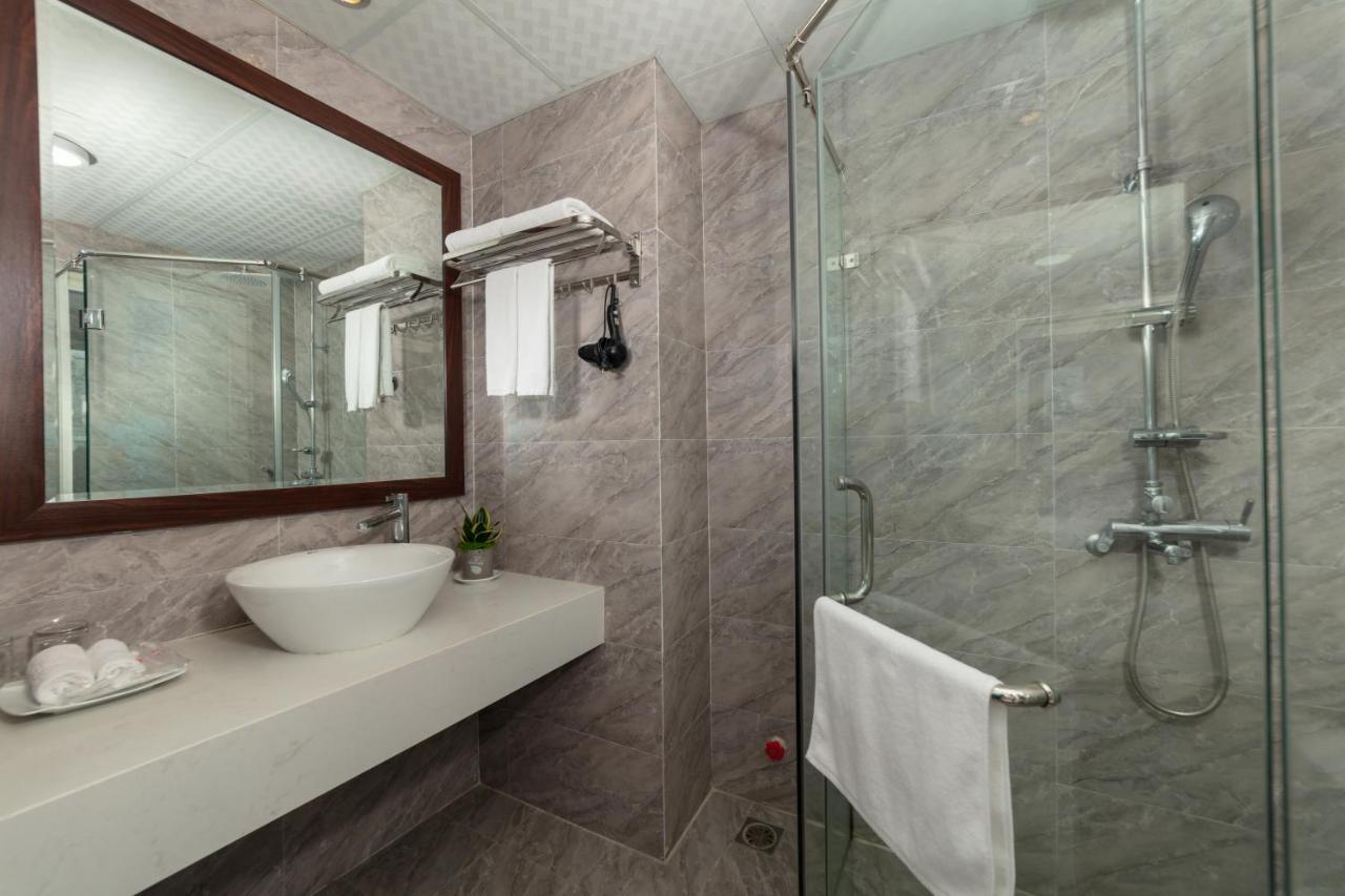 Suddha Boutique Hotel Hanoi Eksteriør bilde