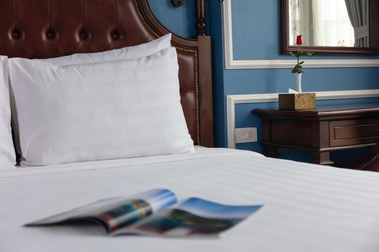 Suddha Boutique Hotel Hanoi Eksteriør bilde