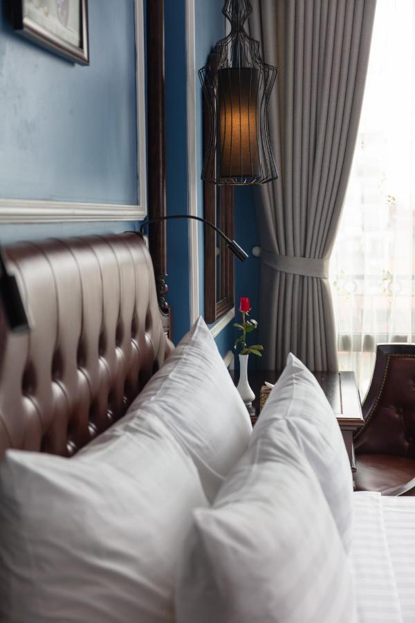Suddha Boutique Hotel Hanoi Eksteriør bilde