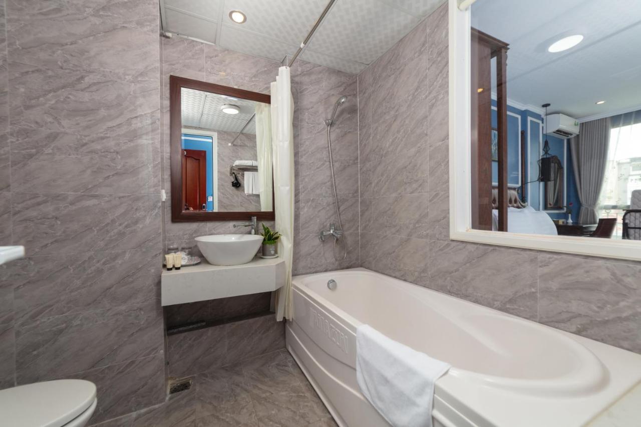 Suddha Boutique Hotel Hanoi Eksteriør bilde