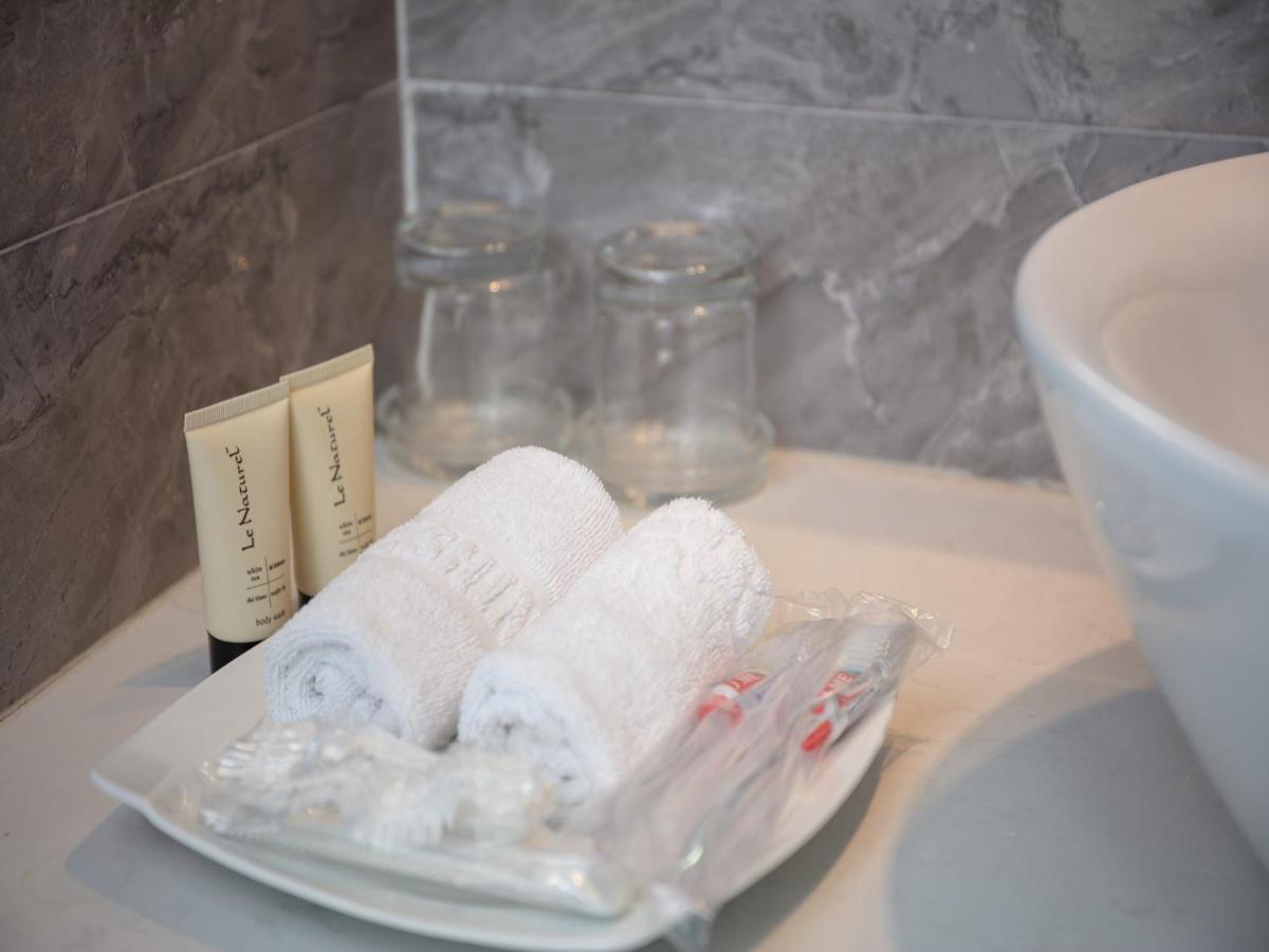 Suddha Boutique Hotel Hanoi Eksteriør bilde