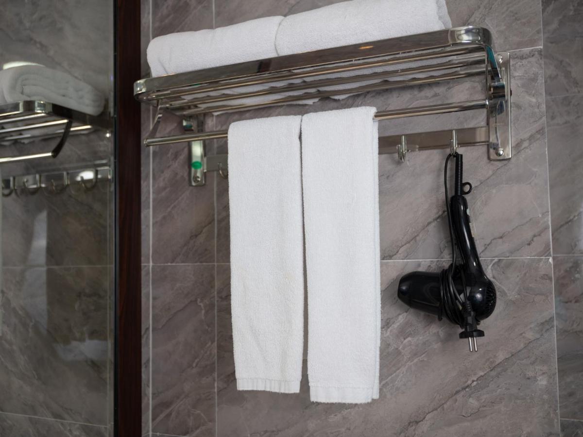 Suddha Boutique Hotel Hanoi Eksteriør bilde
