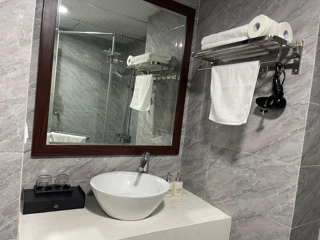 Suddha Boutique Hotel Hanoi Eksteriør bilde