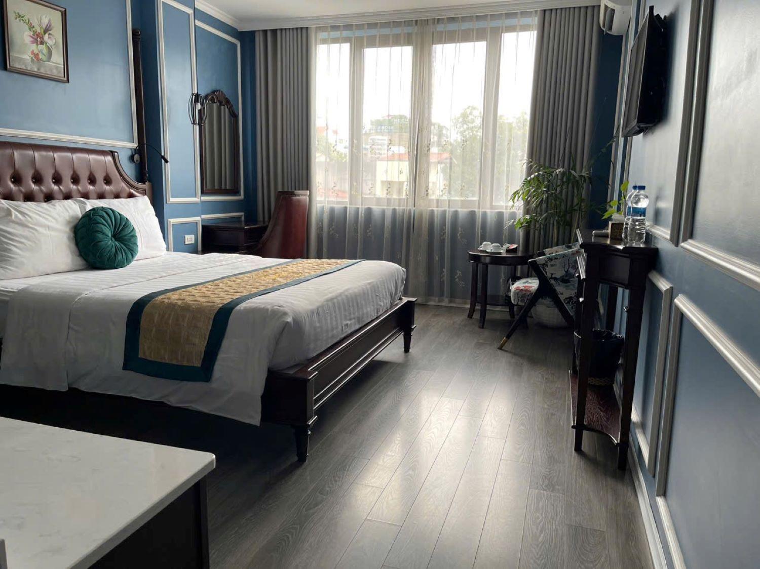 Suddha Boutique Hotel Hanoi Eksteriør bilde